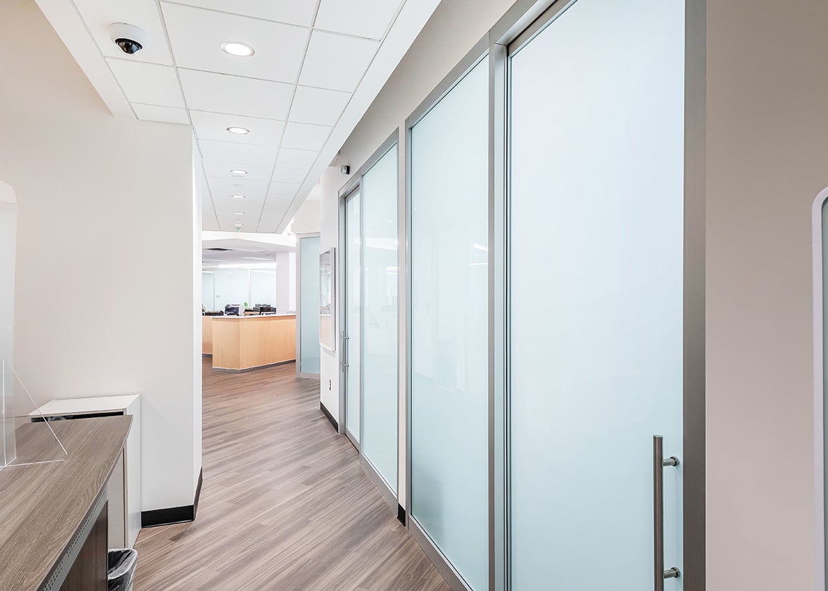 Lightline Architectural Wall