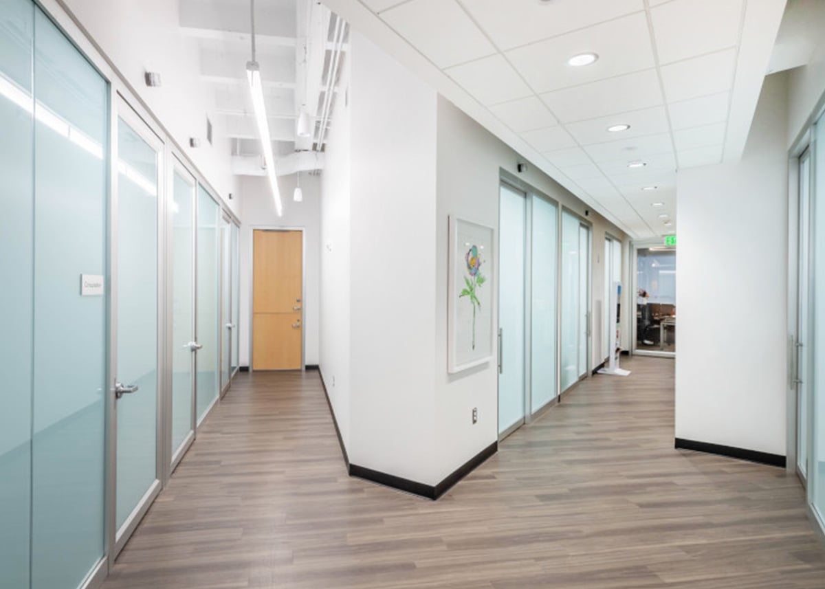 Lightline Architectural Wall